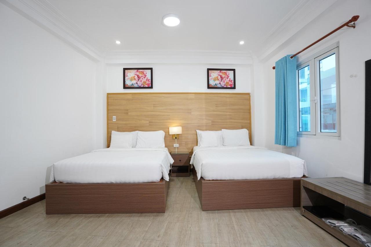 Hotel H Ho-Chi-Minh-Stadt Exterior foto