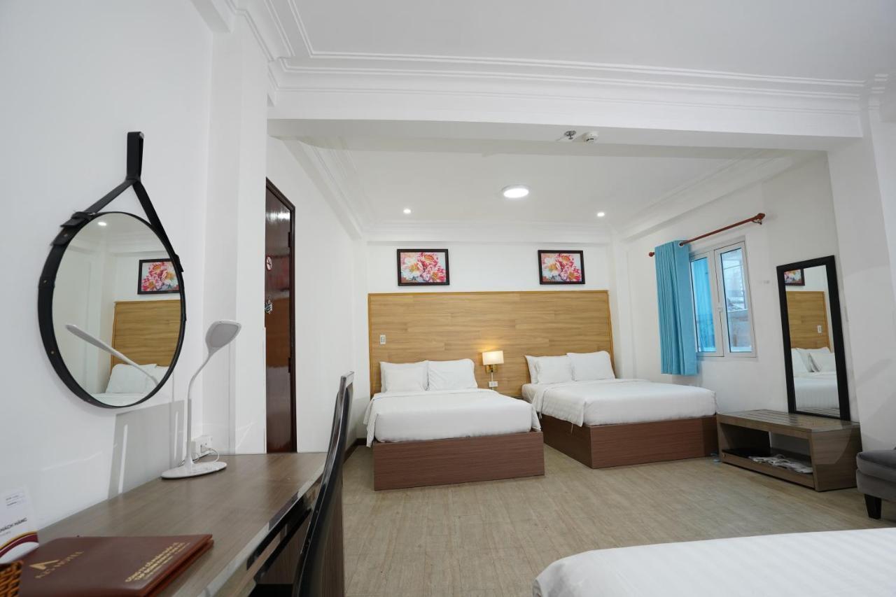 Hotel H Ho-Chi-Minh-Stadt Exterior foto