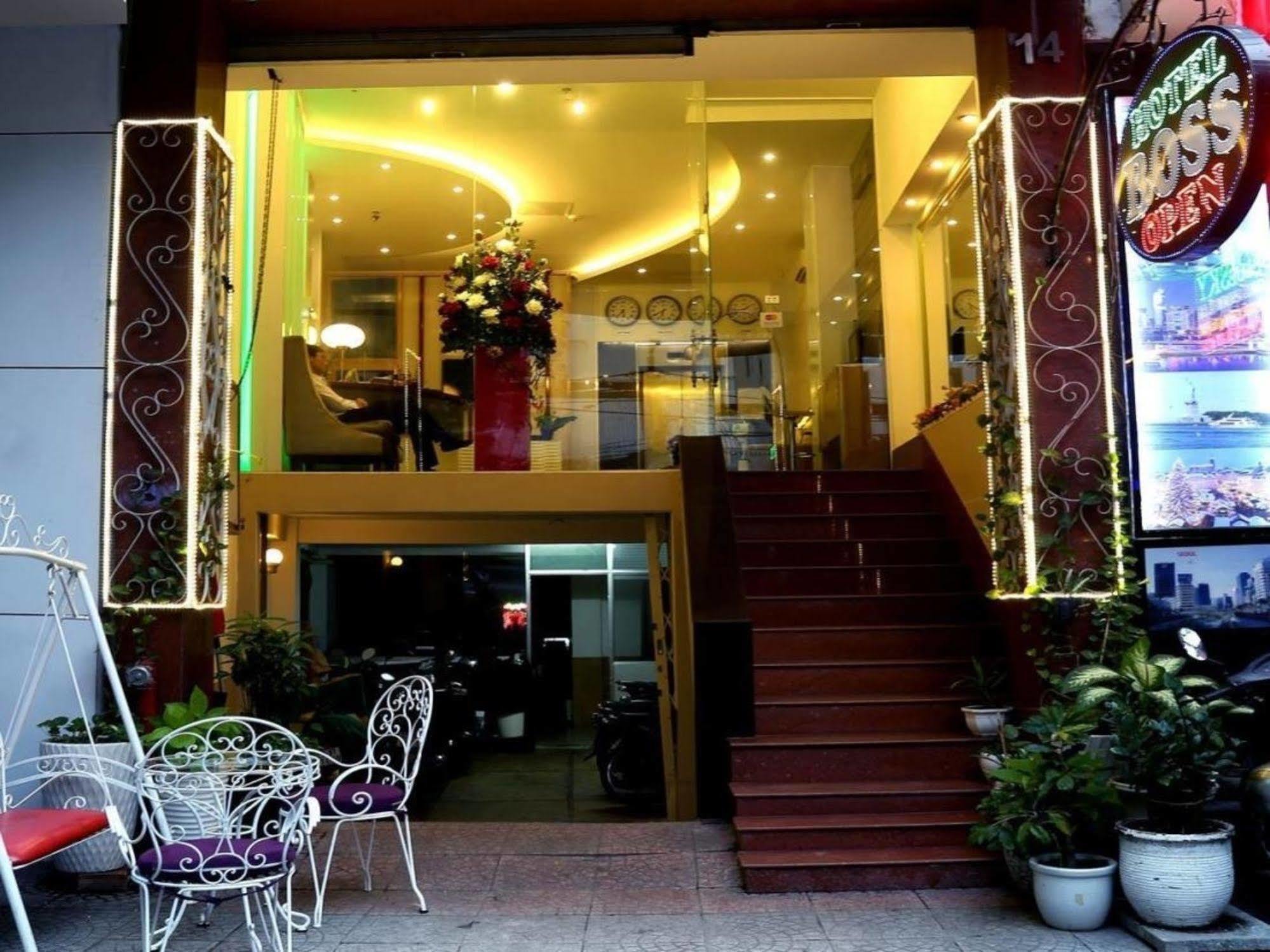 Hotel H Ho-Chi-Minh-Stadt Exterior foto